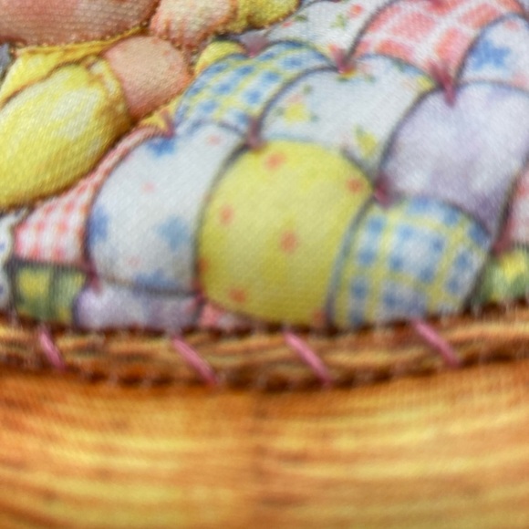 New Baby GIRL Wallhanging - Picture 3 of 4